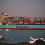 Maersk Sets Sail Again: Resumes Shipping in the Red Sea